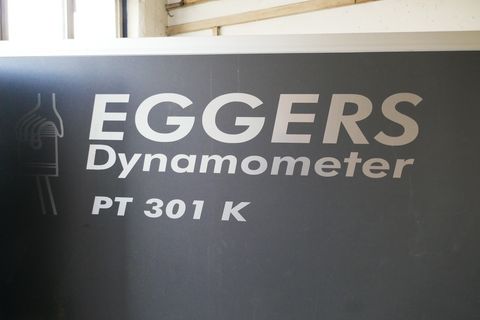 Sonstige Eggers Zapfwellentester PT 301 K