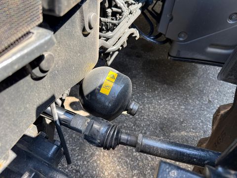 New Holland T5.120 Auto Command (Stage V)