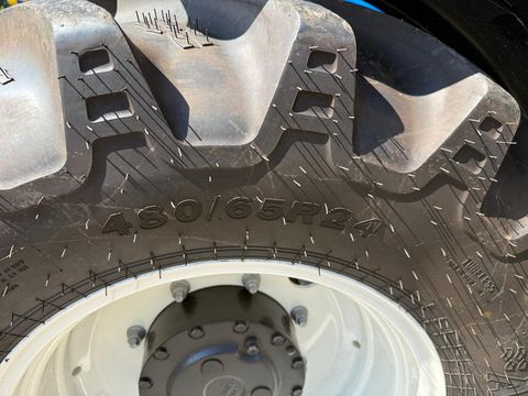 New Holland T5.120 Auto Command (Stage V)