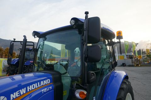 New Holland T4.55S Stage V