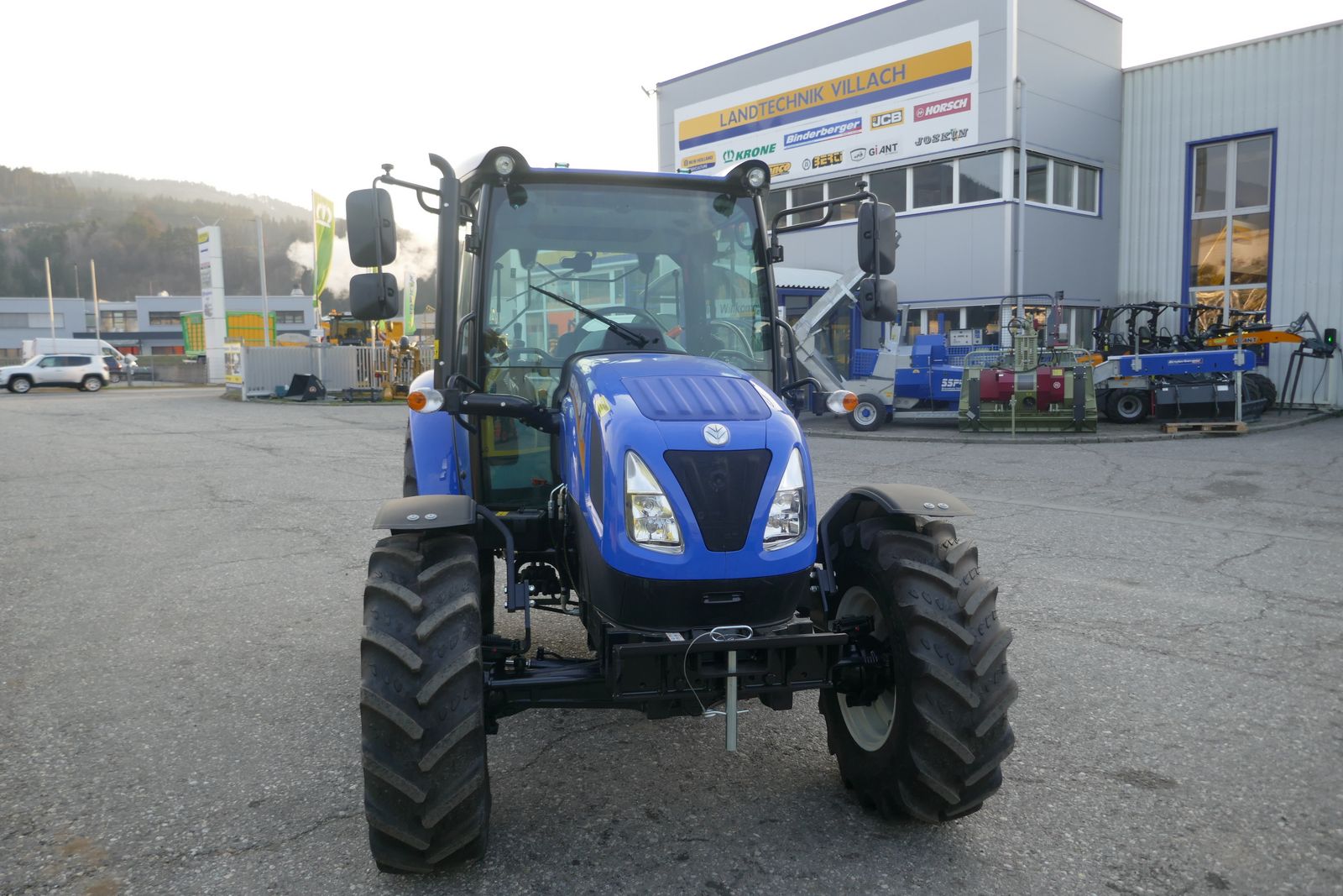 New Holland T4.55S Stage V 3