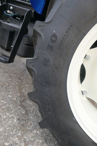 New Holland T4.55S Stage V