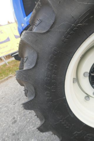 New Holland T4.55S Stage V