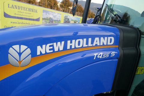 New Holland T4.55S Stage V