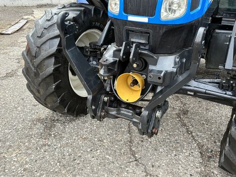 New Holland T6020 Delta