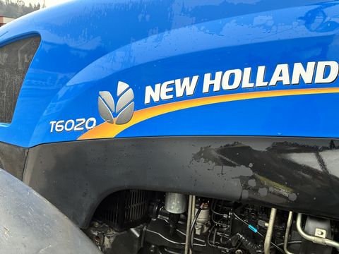 New Holland T6020 Delta