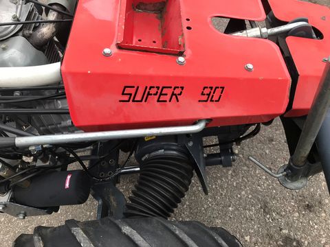 Rasant Super 90