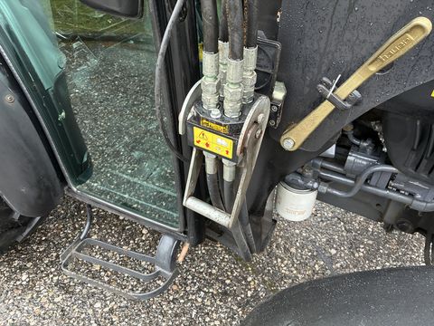 New Holland TN-D 65 A DeLuxe