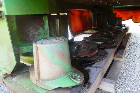 Krone EasyCut 32 P