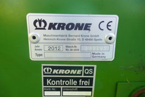 Krone EasyCut 32 P