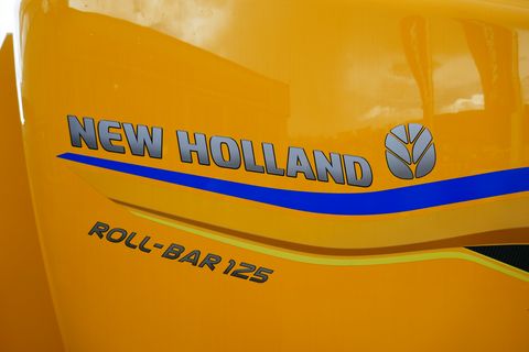 New Holland Roll Bar 125