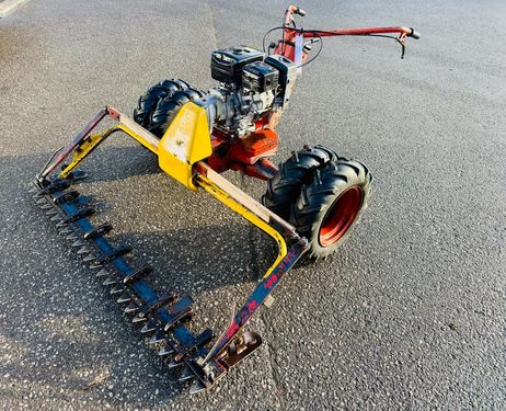 Moty Breitspurmäher 180