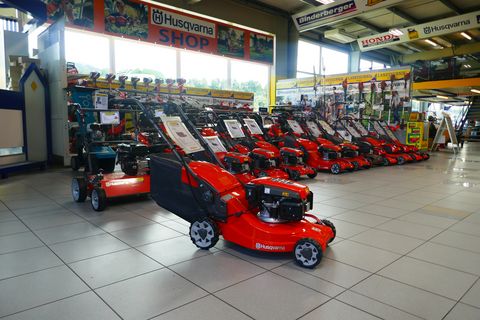 Husqvarna LC 347VE