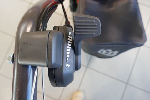 Husqvarna LC 347VE