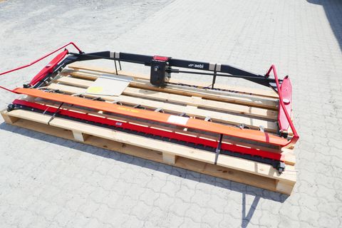 Aebi Bidux Doppelmesser 2,4 m