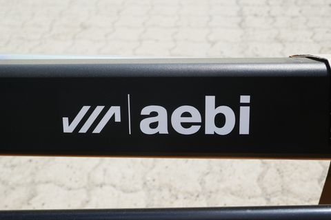 Aebi Bidux Doppelmesser 2,4 m