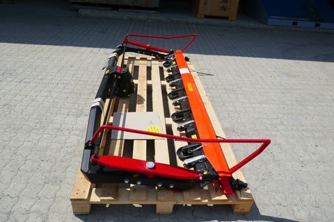 Aebi Bidux Doppelmesser 2,4 m