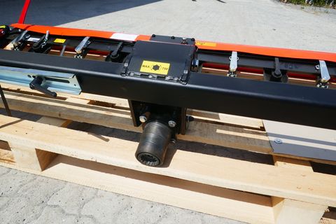 Aebi Bidux Doppelmesser 2,4 m