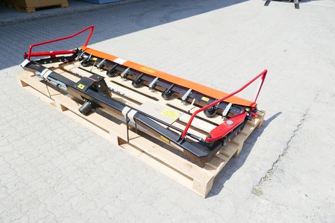 Aebi Bidux Doppelmesser 2,4 m