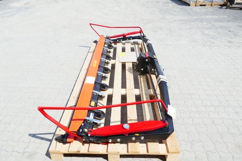 Aebi Bidux Doppelmesser 2,4 m