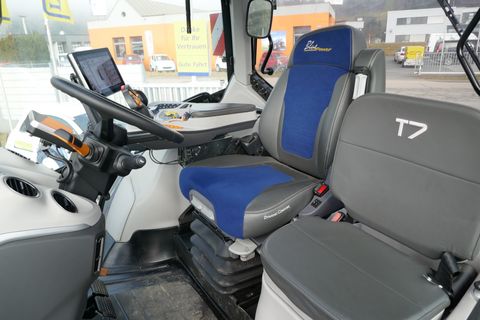 New Holland T7.260 PLM Auto Command