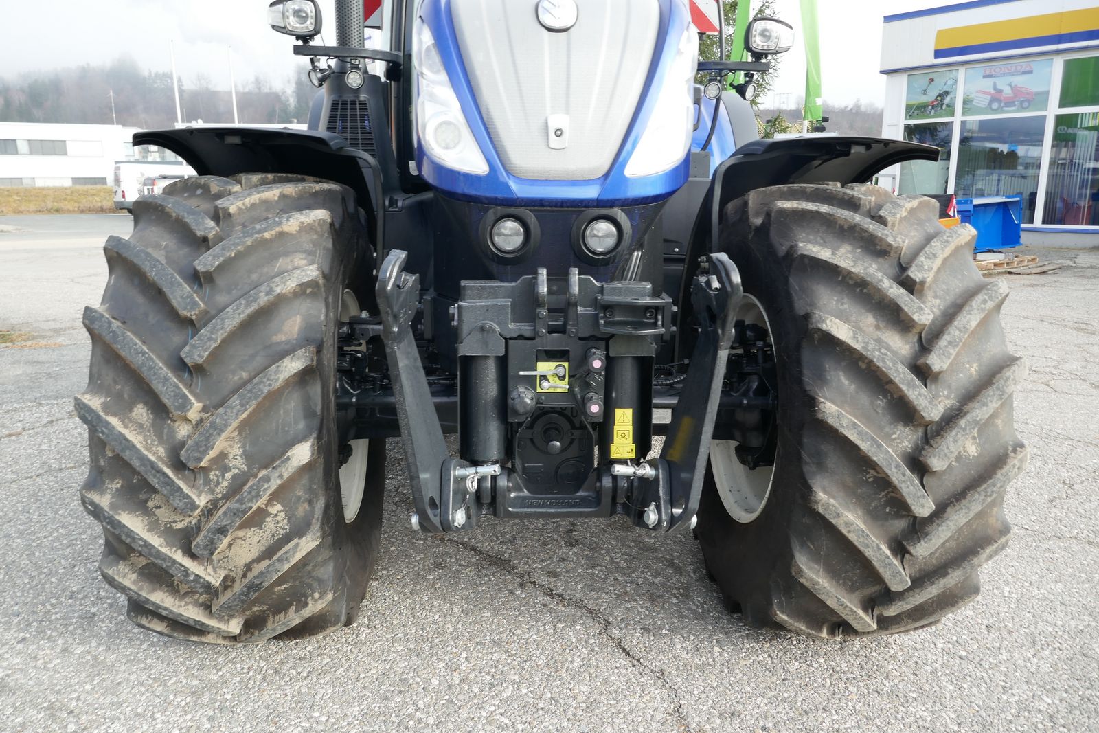 New Holland T7.260 PLM Auto Command 3