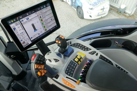 New Holland T7.260 PLM Auto Command