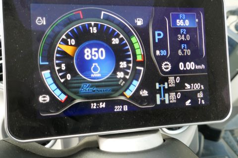 New Holland T7.260 PLM Auto Command