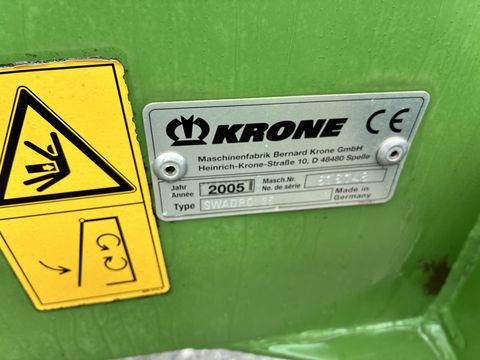 Krone SWADRO 35
