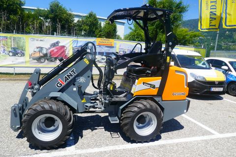 Giant G 2300 HD
