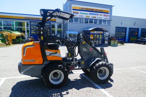Giant G 2300 HD