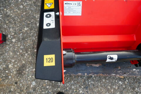 Aebi Aebi Müthing Mulcher MU-B 120
