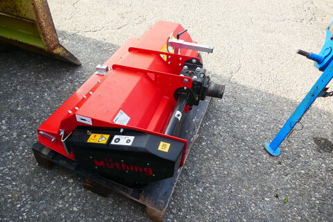 Aebi Aebi Müthing Mulcher MU-B 120