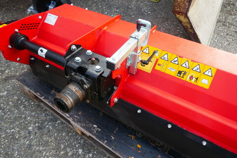Aebi Aebi Müthing Mulcher MU-B 120