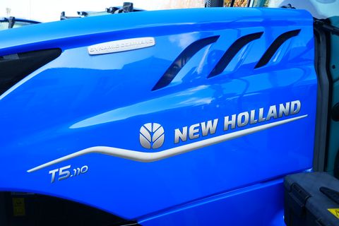 New Holland T5.110 Dynamic Command (Stage V)