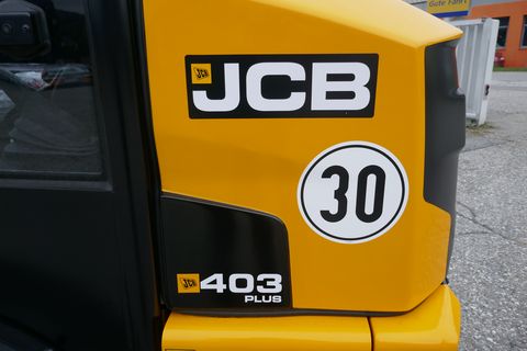 JCB 403 Agri Plus