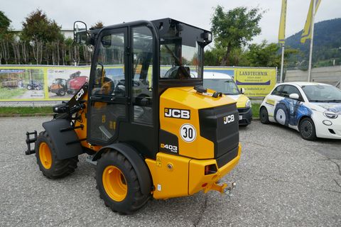 JCB 403 Agri Plus