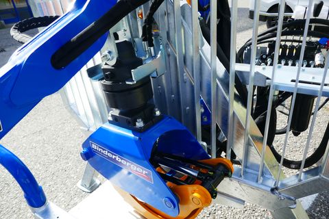 Binderberger RW 3 + FK 4000