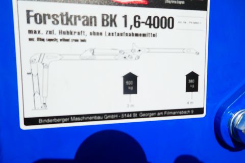 Binderberger RW 3 + FK 4000