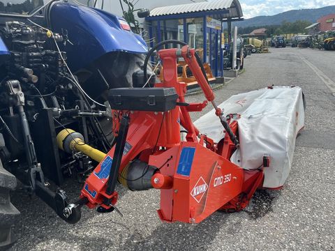 Kuhn GMD 350 FF