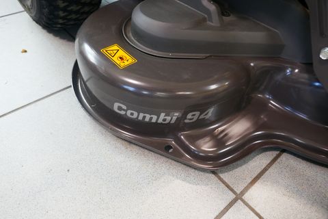 Husqvarna R 214 C