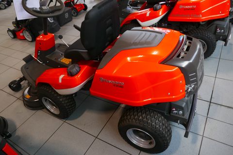 Husqvarna R 214 C