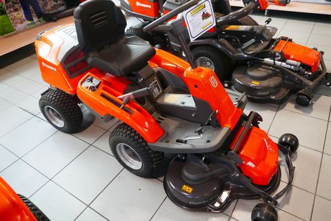 Husqvarna R 214 C