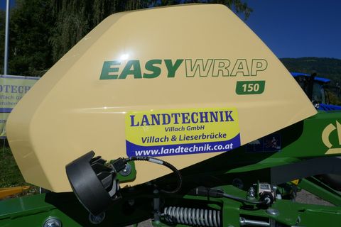 Krone EasyWrap 150