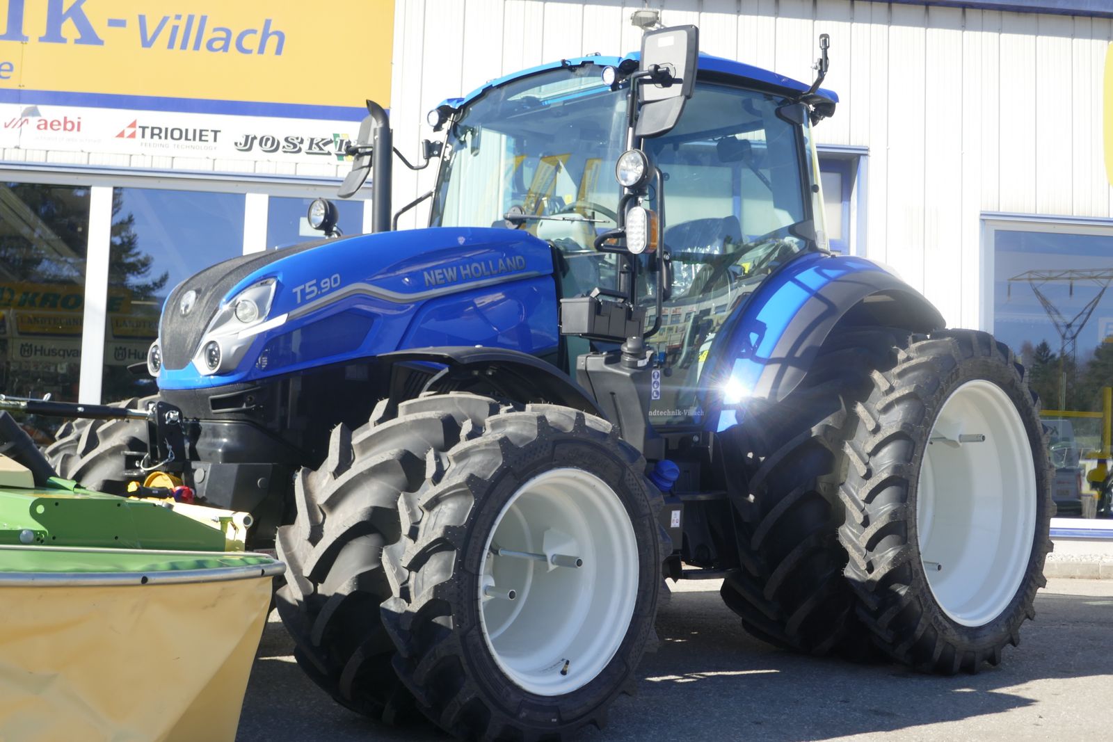 New Holland T5.90 Dual Command 2