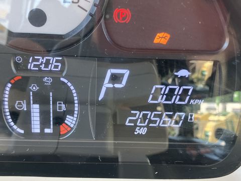 Massey Ferguson MF 5709 S Efficient