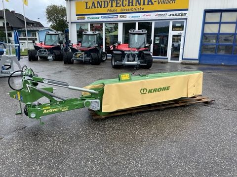 <strong>Krone AMR 240</strong><br />