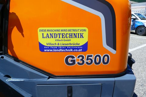 Giant G 3500