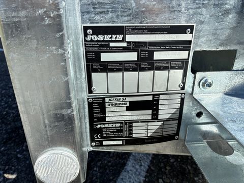 Joskin Betimax RDS 6750