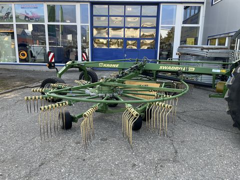 Krone Swadro TC 760